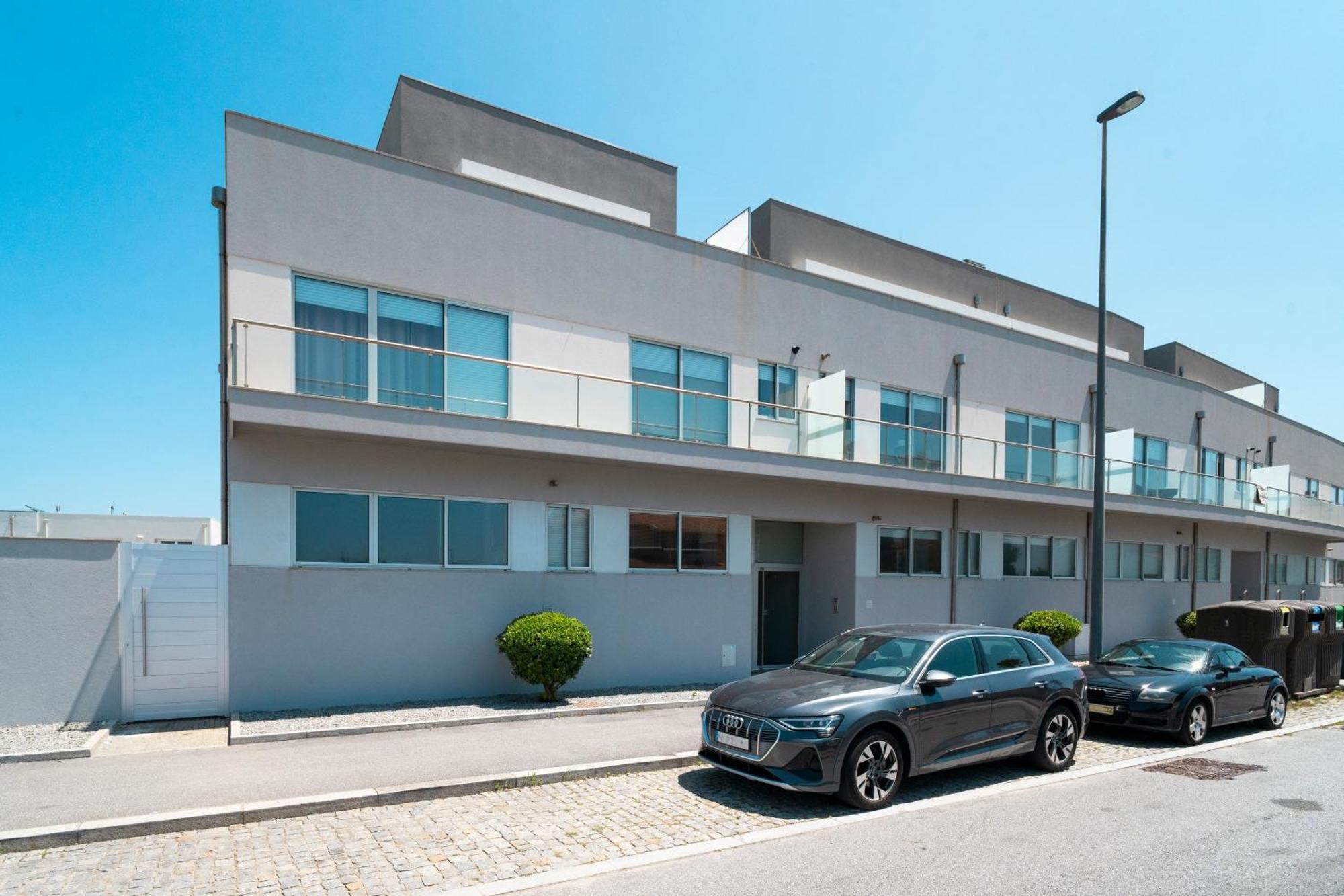 Porto Sea Front Apartment Lavra Buitenkant foto