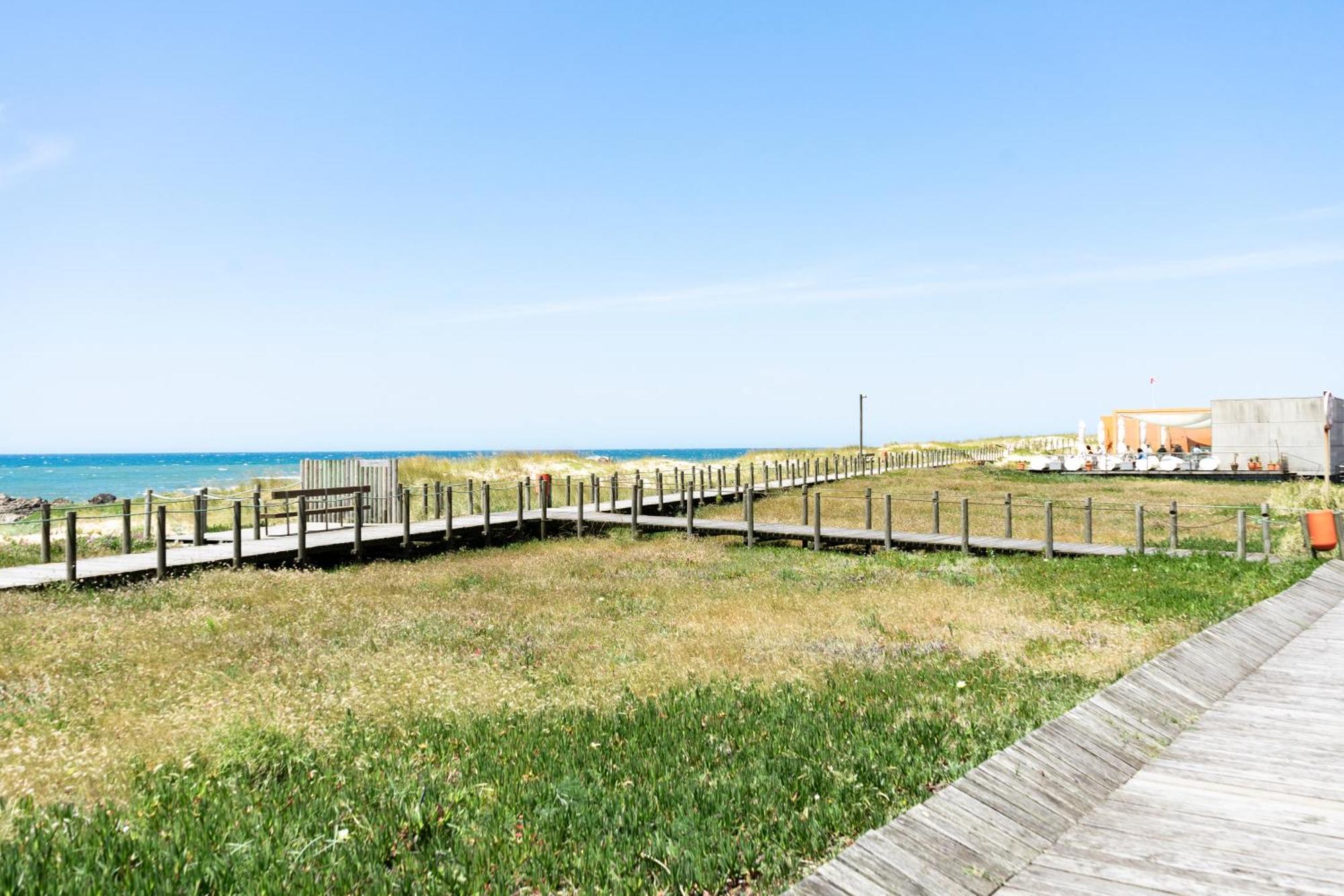 Porto Sea Front Apartment Lavra Buitenkant foto