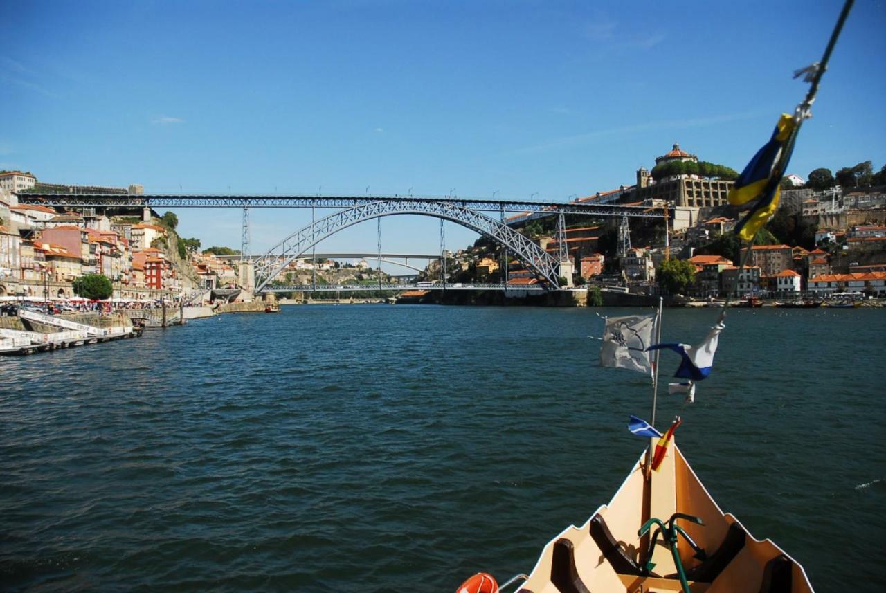 Porto Sea Front Apartment Lavra Buitenkant foto