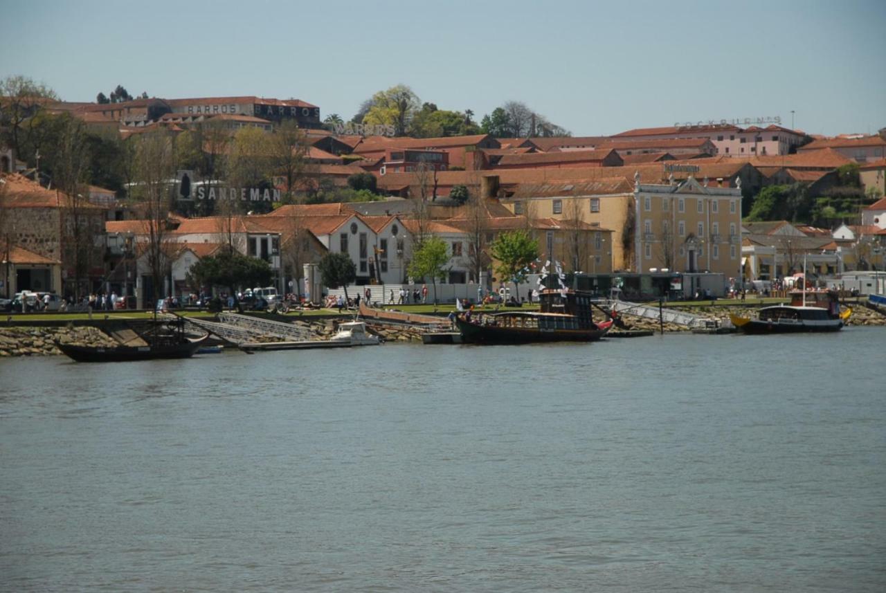 Porto Sea Front Apartment Lavra Buitenkant foto