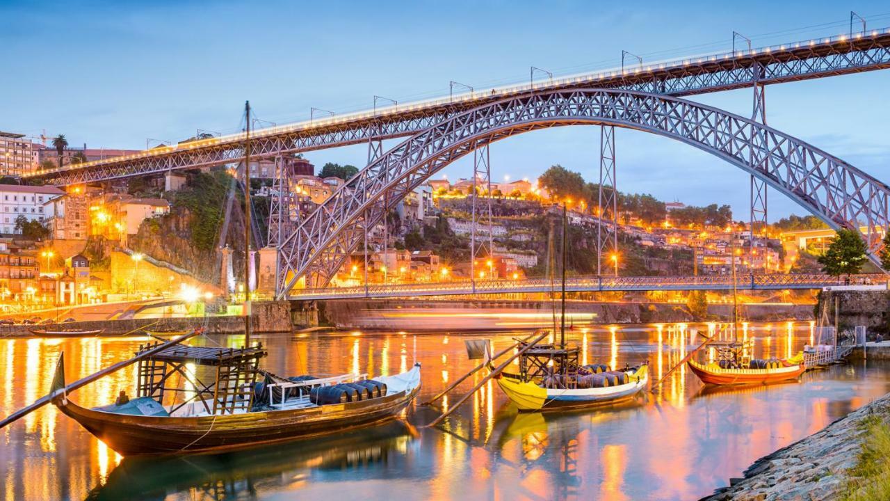 Porto Sea Front Apartment Lavra Buitenkant foto