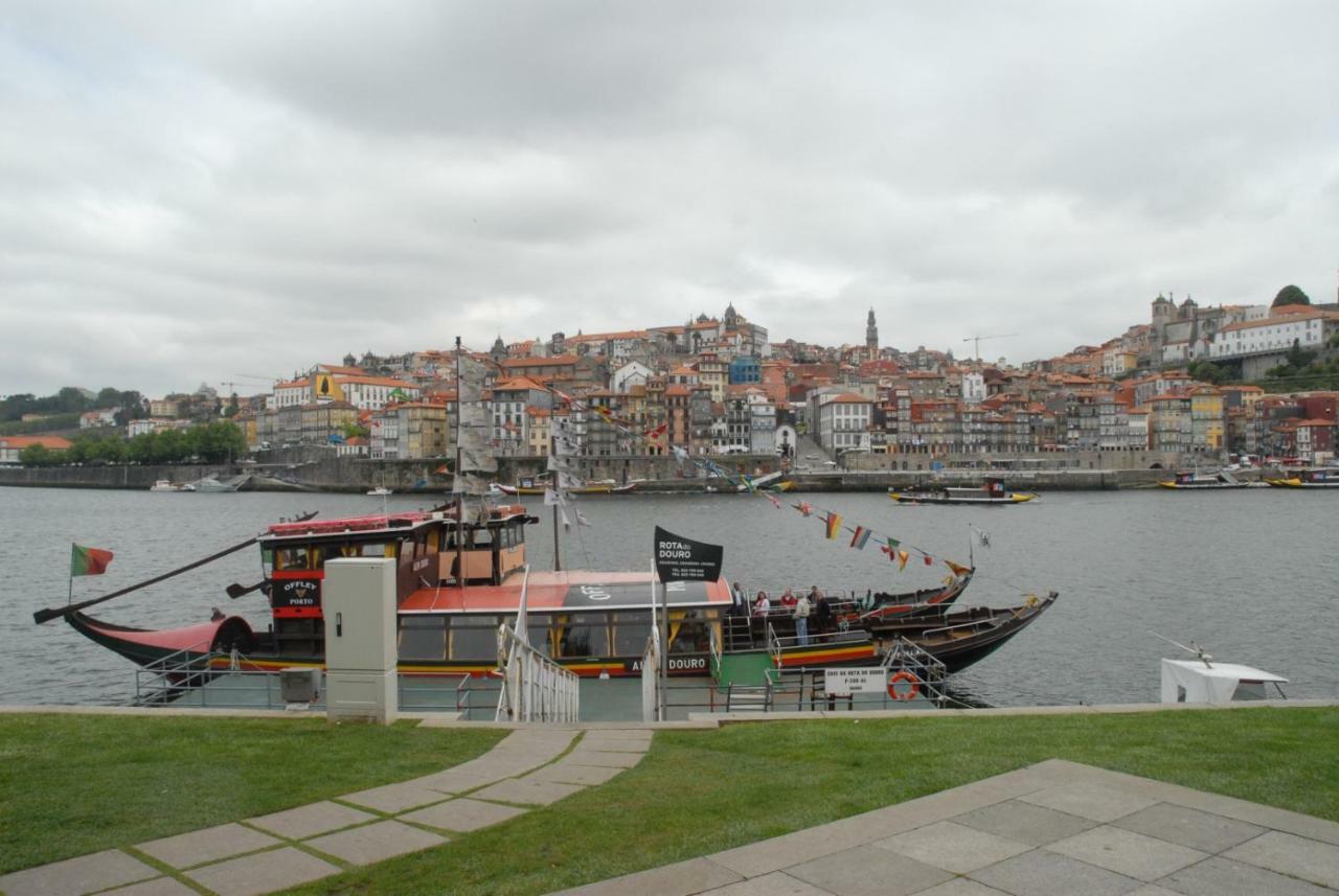 Porto Sea Front Apartment Lavra Buitenkant foto